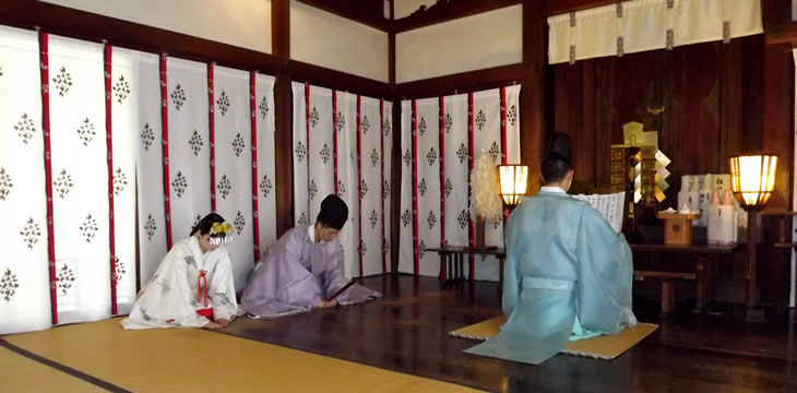 ご祈祷のご案内